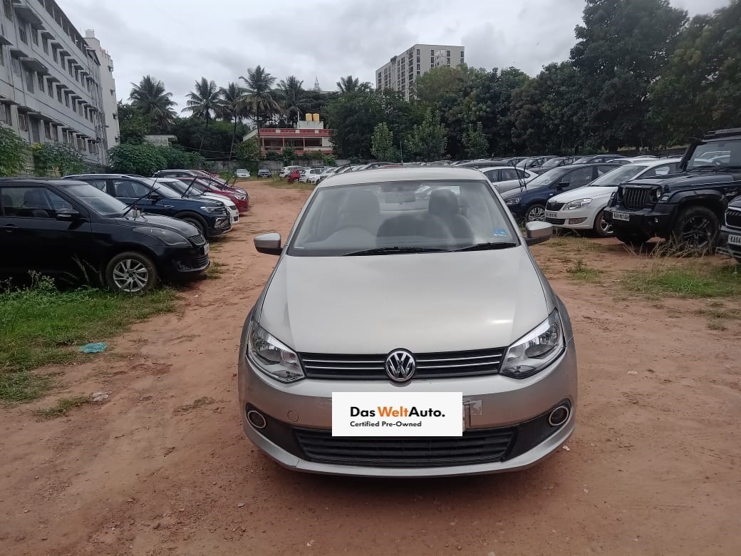 Volkswagen Vento(2010-2012) Comfortline Petrol